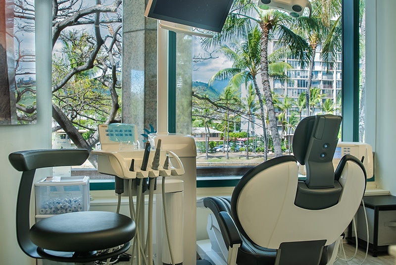 Dental Sleep Medicine Hawaii office 3